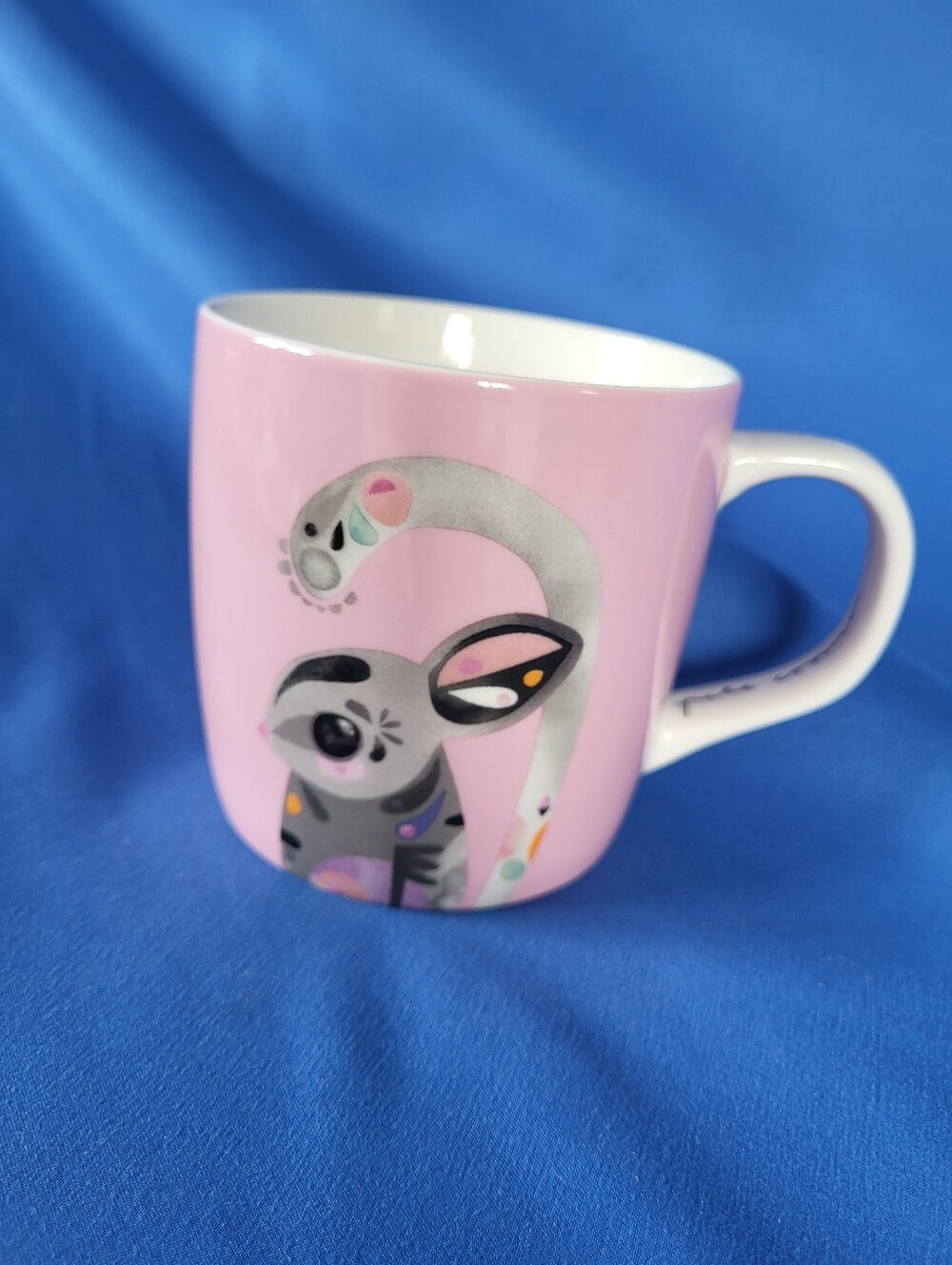 Maxwell & Williams Pete Cromer Mug Sugar Glider Rare